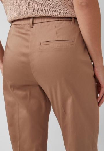 Прямые брюки