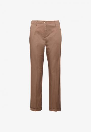 Прямые брюки