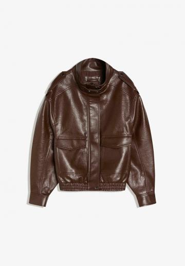 Байкерская куртка