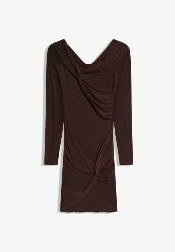 Короткое платье