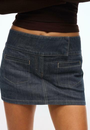 Летняя юбка