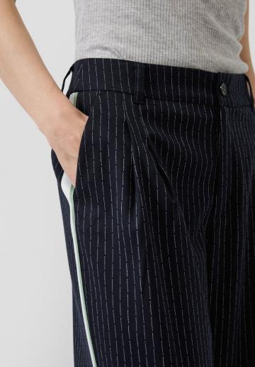 Широкие брюки