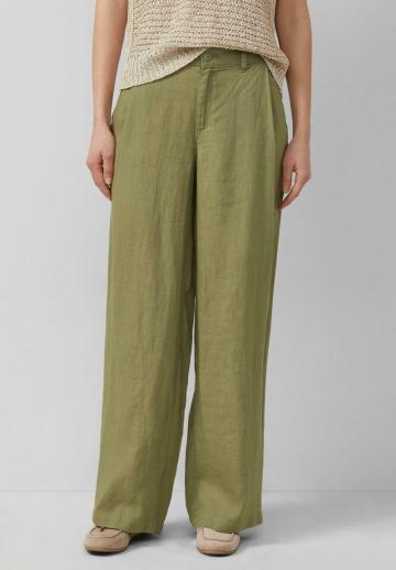 Широкие брюки