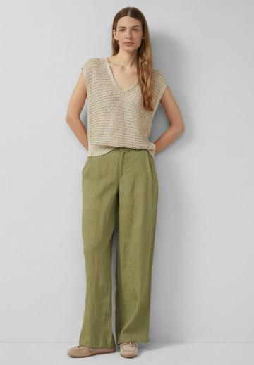 Широкие брюки