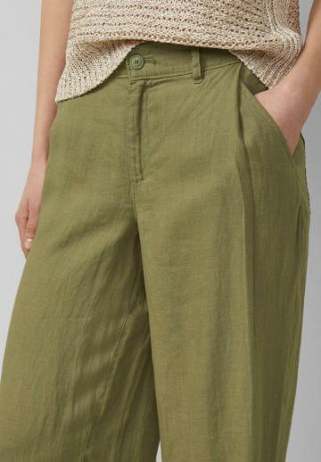 Широкие брюки