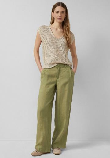 Широкие брюки