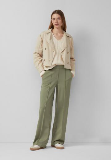 Прямые брюки