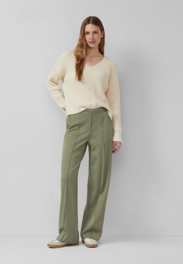 Прямые брюки