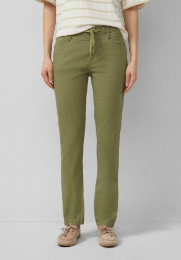 Узкие брюки