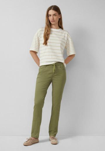 Узкие брюки