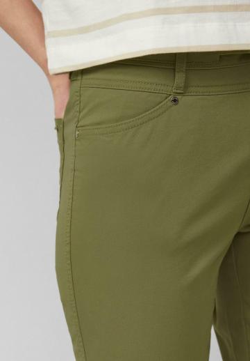 Узкие брюки