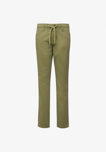 Узкие брюки