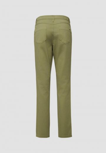 Узкие брюки