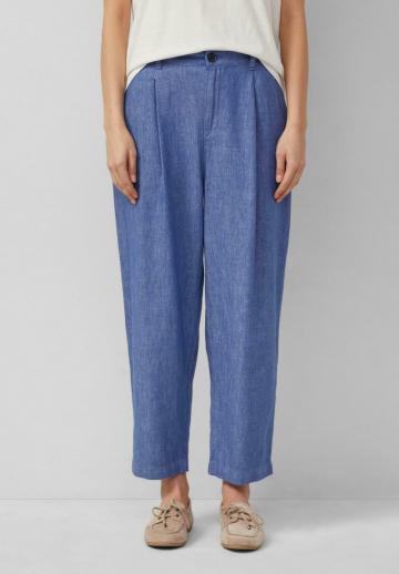 Свободные джинсы