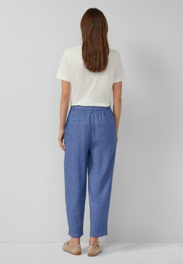 Свободные джинсы