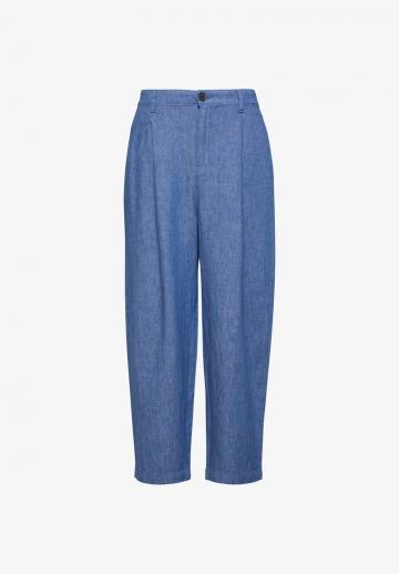 Свободные джинсы