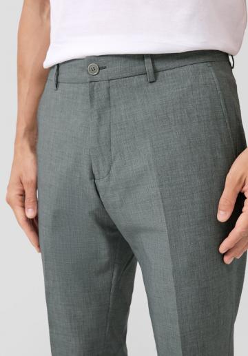 Костюмные брюки