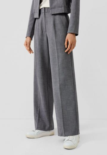 Широкие брюки