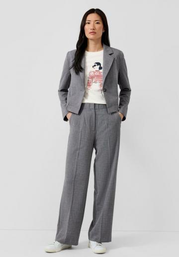 Широкие брюки