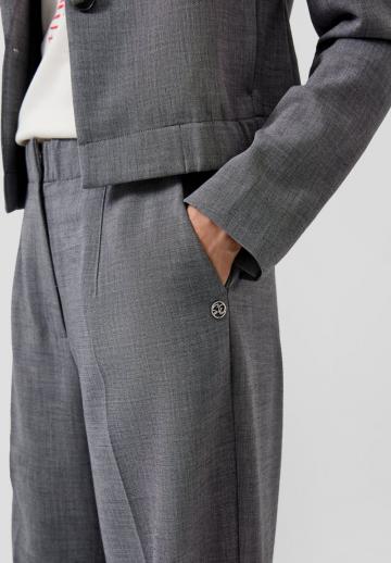 Широкие брюки