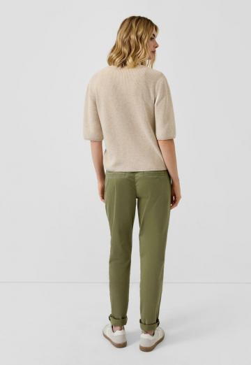 Вязаная кофта