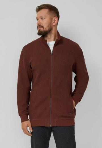 Вязаная кофта