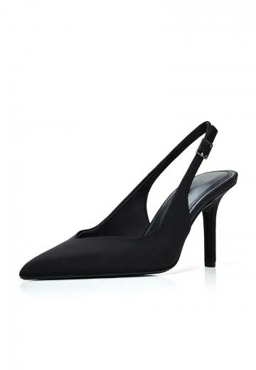 Туфли на высоком каблуке