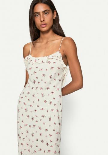 Летнее платье