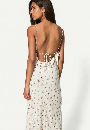 Летнее платье