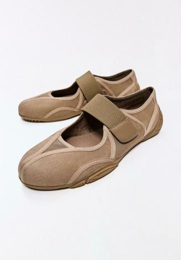 Спортивные балетки