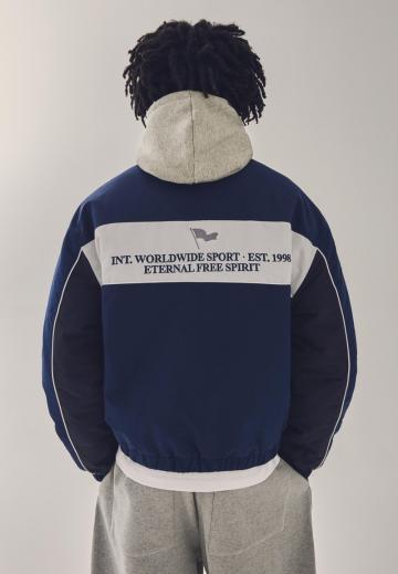 Куртка бомбер