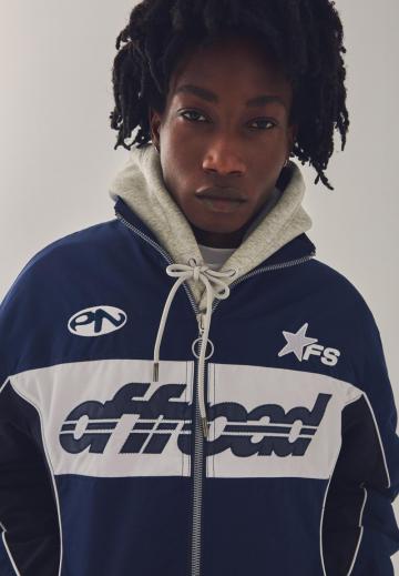 Куртка бомбер