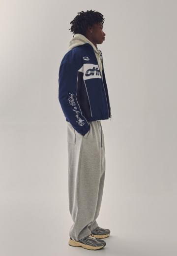 Куртка бомбер