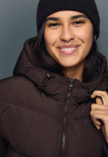 Зимняя куртка