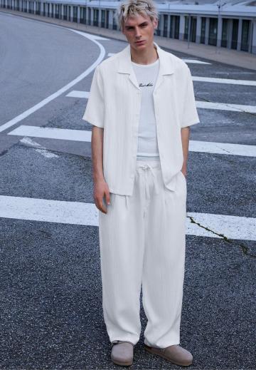 Рубашка с коротким рукавом