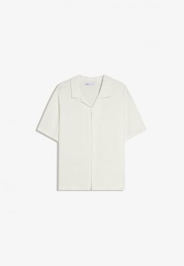 Рубашка с коротким рукавом