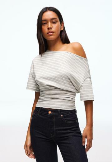 Топ на одно плечо