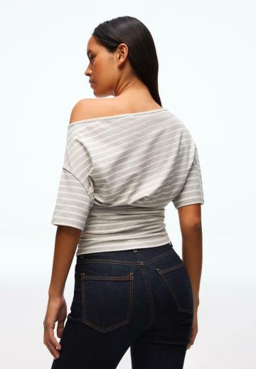 Топ на одно плечо