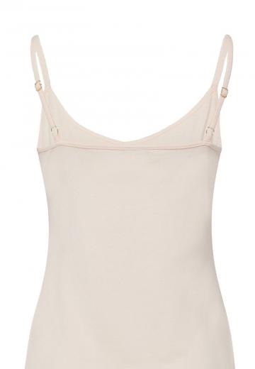 Топ на бретельках