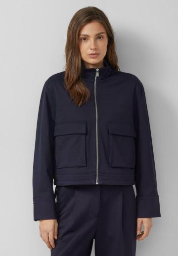 Короткая куртка