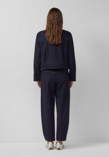 Короткая куртка