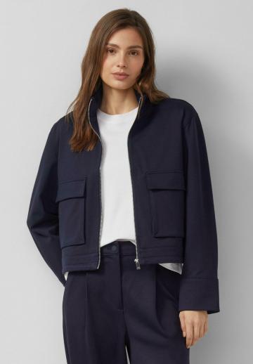 Короткая куртка