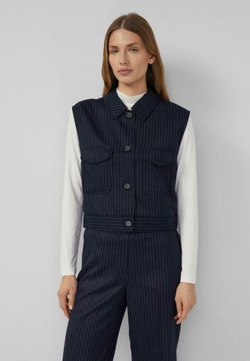 Короткая куртка