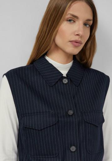 Короткая куртка