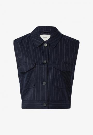 Короткая куртка