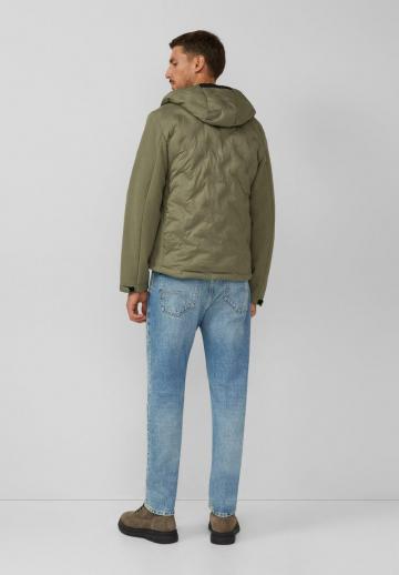 Зимняя куртка