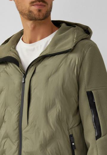 Зимняя куртка