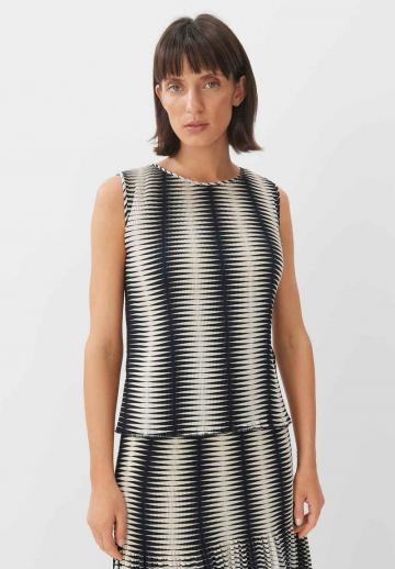 Майка-борцовка