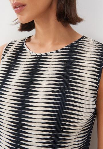 Майка-борцовка