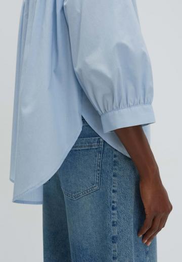 Блузка-рубашка